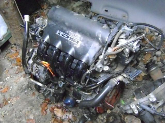 Двигатель Honda Jazz 1, 4