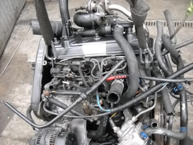 Двигатель VW TRANSPORTER 1.9 TD ABL 97 год