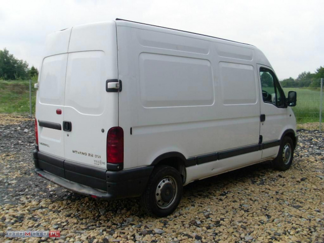 Двигатель OPEL MOVANO 2.2 DTI G9T 720 01-03