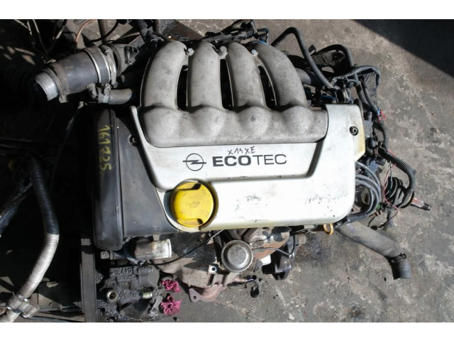 Двигатель Opel Tigra Corsa Astra 1.4 16V X14XE
