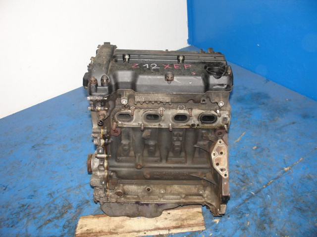 Двигатель OPEL AGILA 1, 2 16V Z12 XEP SLASK