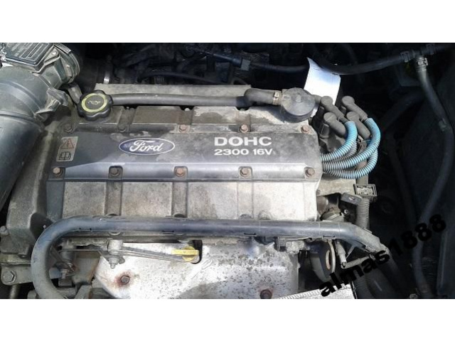 FORD GALAXY MK2 2.3 16V DOHC двигатель