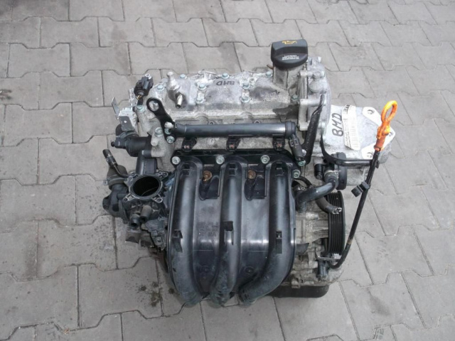 Двигатель BMD SEAT IBIZA 1.2 6V -WYSYLKA-