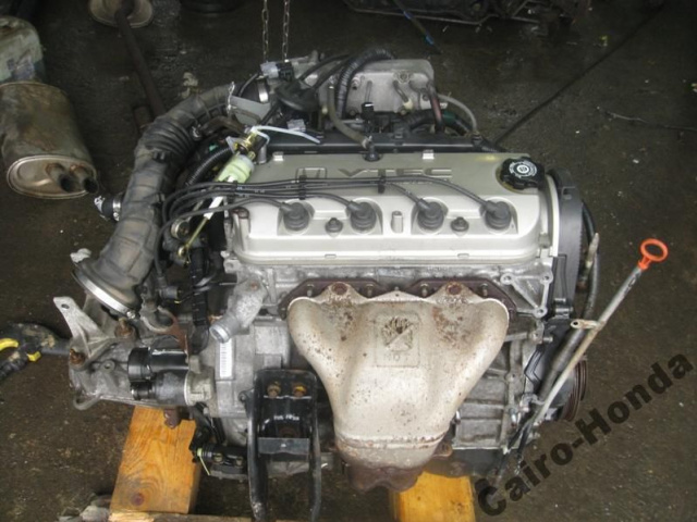 Двигатель Honda Accord VI 1.8 F18B2 99-02 Krakow