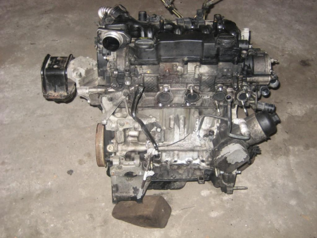 Двигатель 1.6 HDI 110 K 9HZ Peugeot 407 307 Partner