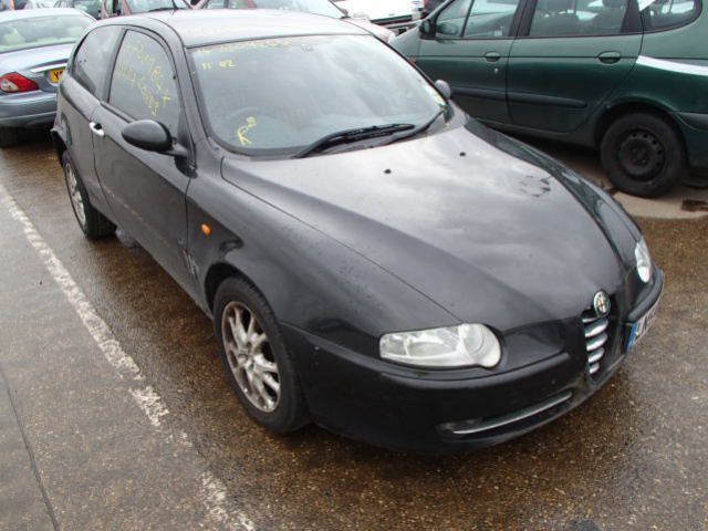 Двигатель ALFA ROMEO 147 1.9 16V JTD запчасти WROCLAW