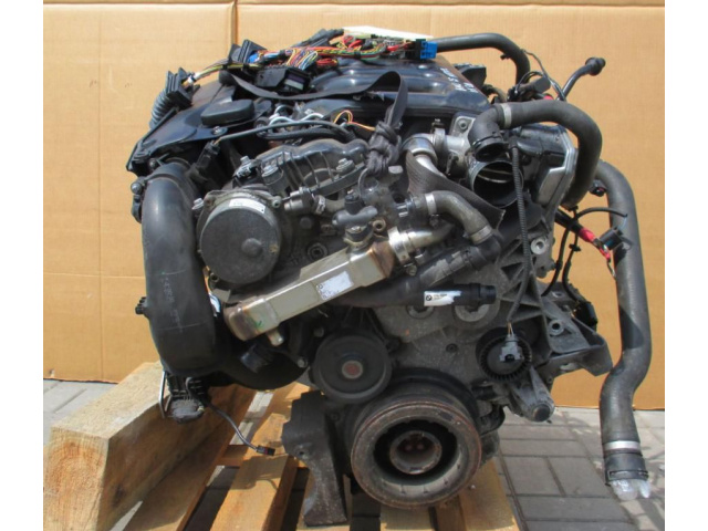 BMW X5 3.0 D двигатель в сборе M57TUE2 M57