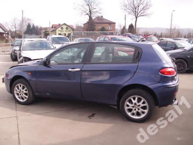 ALFA ROMEO 147 - двигатель 1.6 16V TS AR32104