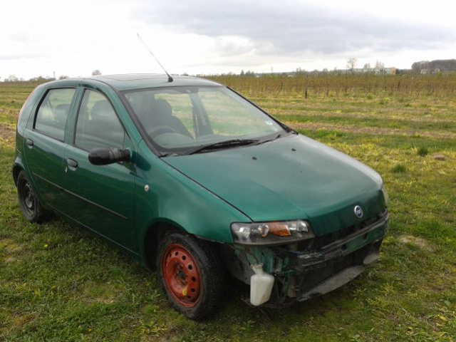 Двигатель 1.9 JTD FIAT PUNTO 2000r.