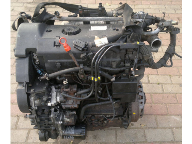 PEUGEOT BOXER FIAT DUCATO JUMPER 2.8 HDI двигатель