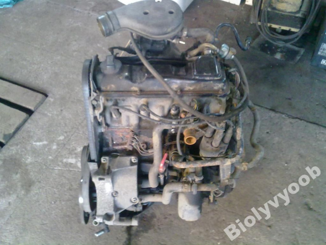 Двигатель 1.8 90 л.с. - VW Golf, Seat Ibiza, Toledo