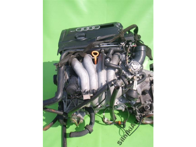 AUDI A4 B5 VW PASSAT двигатель 1.8 20V 5V ADR