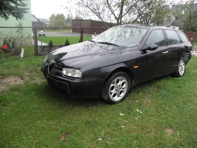 Двигатель Alfa Romeo 156 1.9 jtd 115 km 2003 R