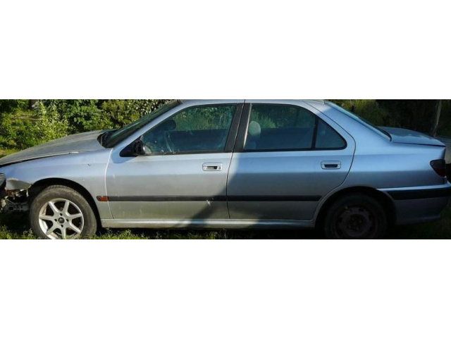 Двигатель PEUGEOT 406 2.1 TD CALY на запчасти