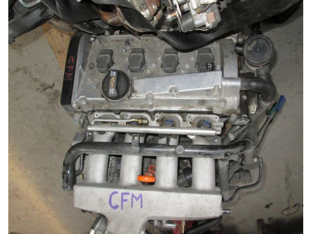 AUDI A4 EXEO 1.8 TFSI TSI двигатель CFM В отличном состоянии