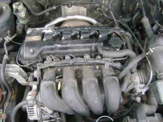 Toyota Avensis 1.8 VVTI 00-02 двигатель 1ZZ 1.8VVTI