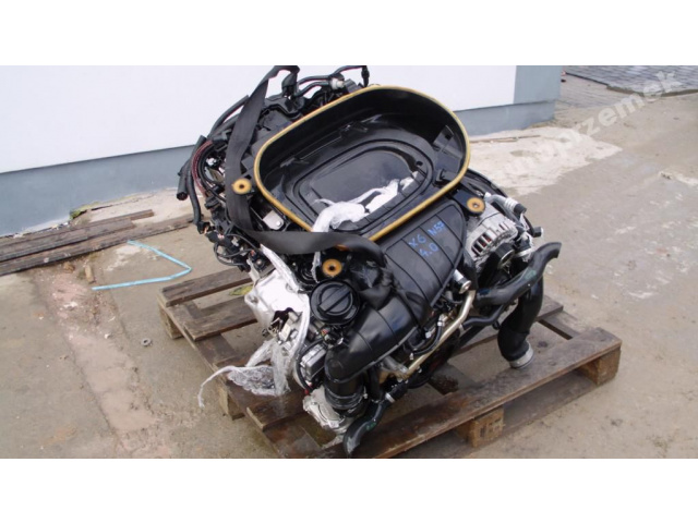 Двигатель в сборе BMW X5 X6 4.0 D N57 2011r