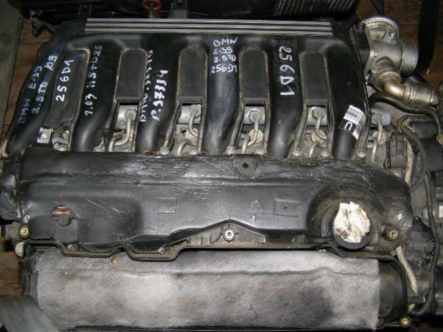 Двигатель BMW E39 E46 2.5D M57D25 256D1