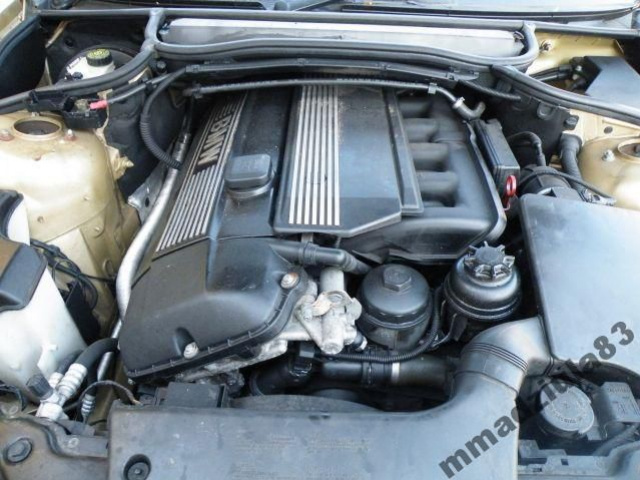 BMW E46 2.2 M54B22 двигатель гарантия
