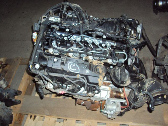 Двигатель BMW E87 E90 320d 118d N47D20C 184K 143K 11r