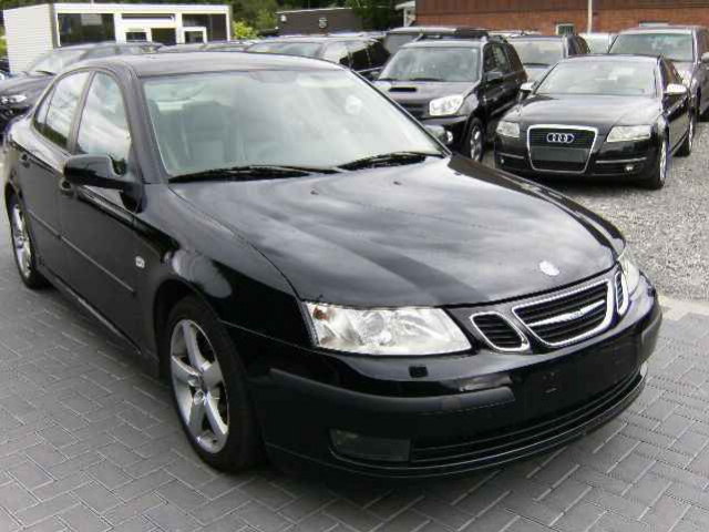 SAAB 9-3 2.0 T двигатель