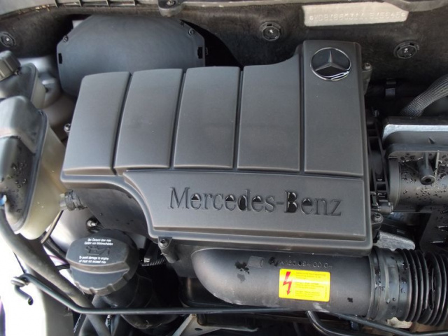 MERCEDES A класса W168 A160 1.6 двигатель Отличное состояние 72TYS