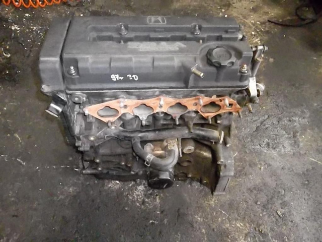 Двигатель HONDA CIVIC V-TEC DOHC B16A2