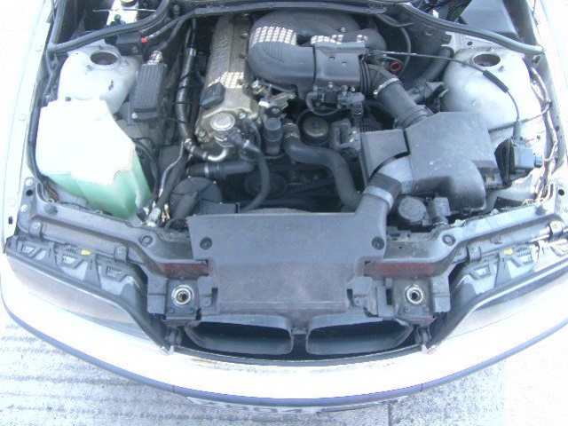 Двигатель BMW E46 318i 1.9