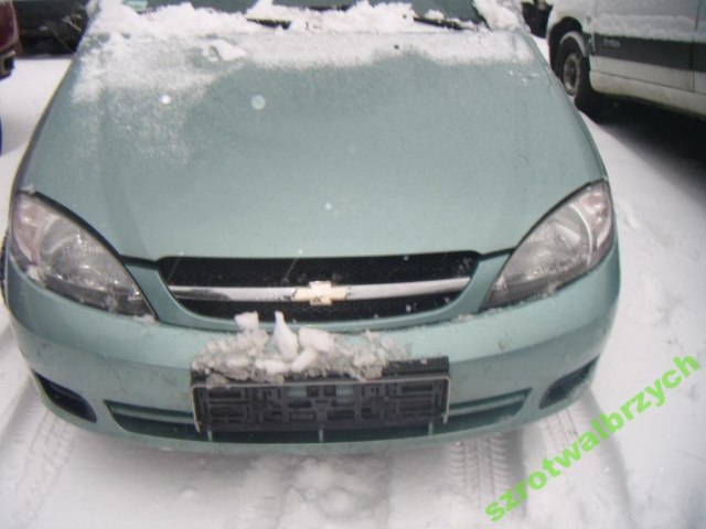 Chevrolet lacetti двигатель 1.4 F14D3 MOZNA POSLUCHAC