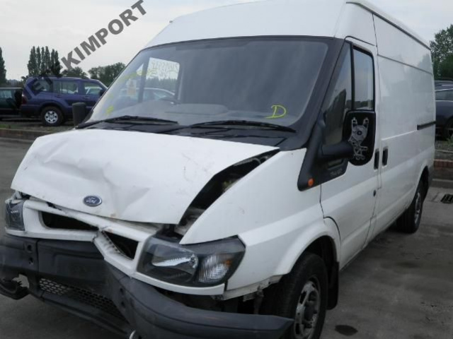 D3FA двигатель FORD TRANSIT 2.0 TDDI 75KM