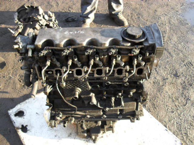 Двигатель 2.4 JTD ALFA ROMEO 156 166 136KM KRAKOW