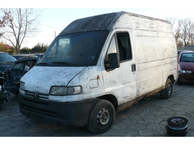 Двигатель 2.5 D PEUGEOT BOXER JUMPER LODZKIE