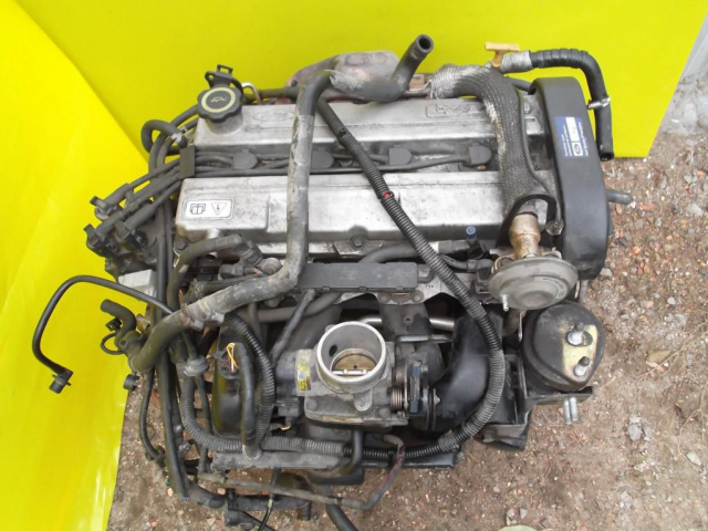 Двигатель FORD ESCORT MK7 1.8 16V ZETEC 115 л.с. RKC