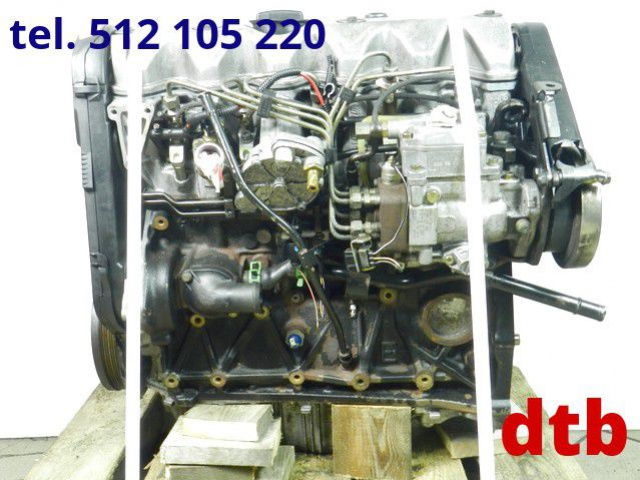 Двигатель VOLVO 850 S70 V70 S80 2.5 TDi 140 л.с. D5252T