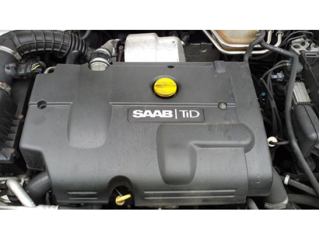 Двигатель Saab 9-3 II 2.2 TID 125 KM 02-06r гарантия
