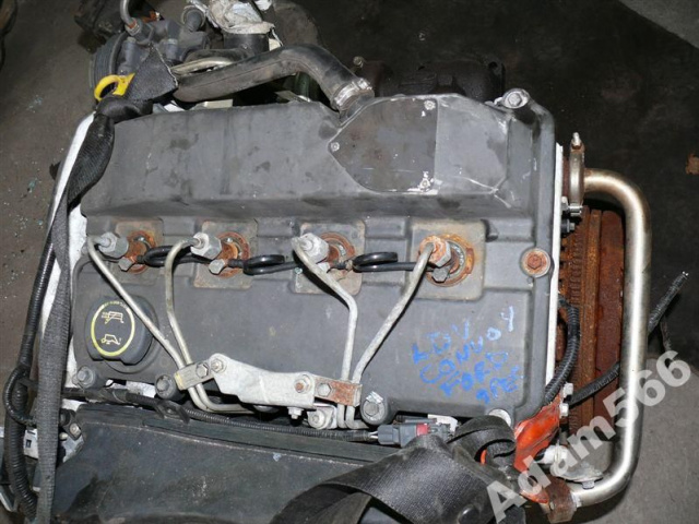 Двигатель FORD TRANSIT - 2, 4 DI 2001 R