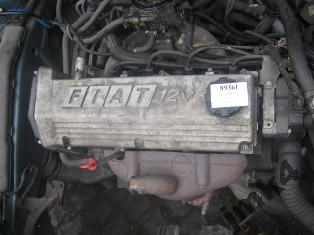 Двигатель Fiat Bravo 1.4 12V 95-01r.