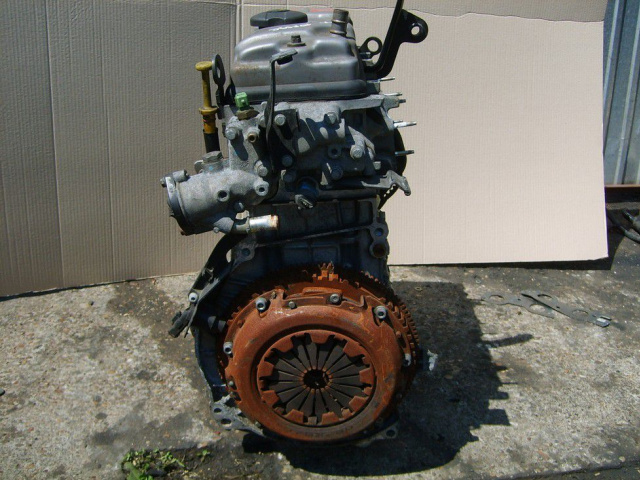 Двигатель Citroen C3 C-3 1.4i KFX10FS9F