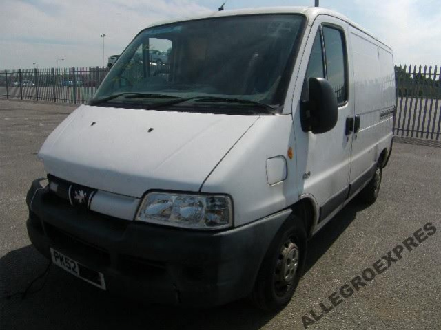 Двигатель насос форсунки PEUGEOT BOXER 2.0 HDI