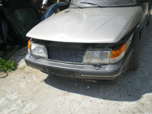 SAAB 900 KROKODYL двигатель 2.0T 2.0 T 16V 1993R