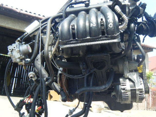 Двигатель CHEVROLET AVEO KALOS 1.2 16V RADOM