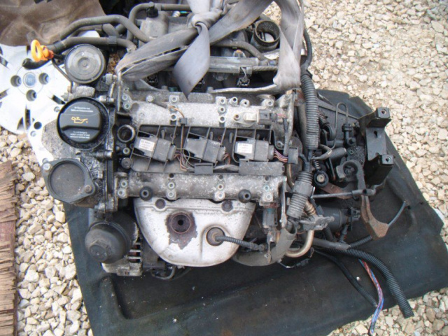 Skoda fabia двигатель 1.2 16v 03-08r TYCHY