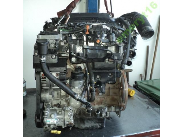 Двигатель 2.0 TDCI 163 л.с. FORD GALAXY S-MAX PO 2010г.