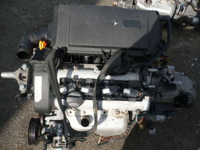 Двигатель VW Golf IV Seat Skoda 1.4 16V BCA