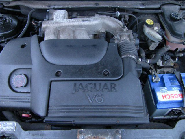 JAGUAR X-TYPE 3.0 V6 02г.. двигатель - гарантия !!!