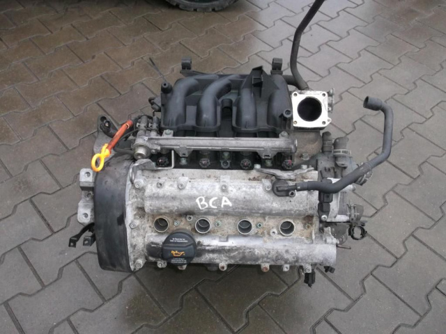 Двигатель VW BORA 1.4 16V BCA В отличном состоянии 78 тыс KM