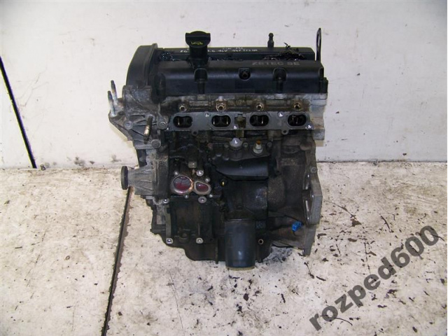 FORD FIESTA MK6 FUSION 1.6 16V 100 л.с. двигатель FYJA