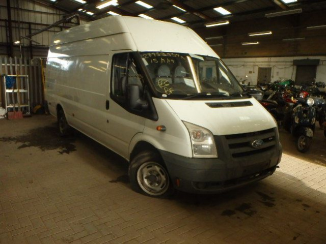 Двигатель FORD TRANSIT 2.4 TDCi 10г.