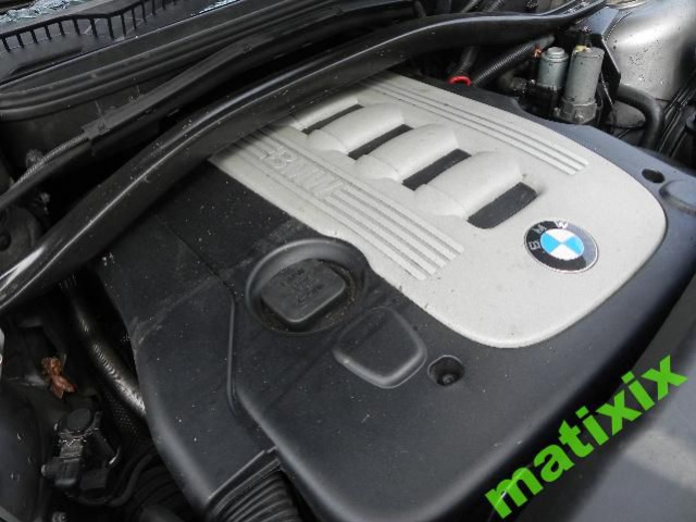 BMW X3 E83 3.0D 204KM M57N E46 двигатель гарантия