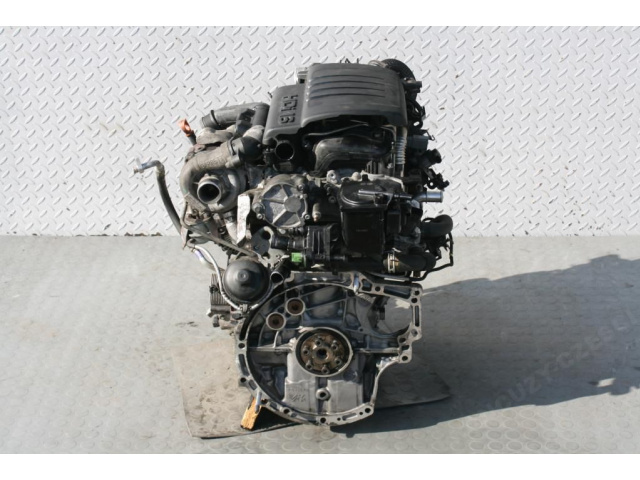 Двигатель 9H01 PEUGEOT 308 407 CITROEN C4 C5 1.6 HDI